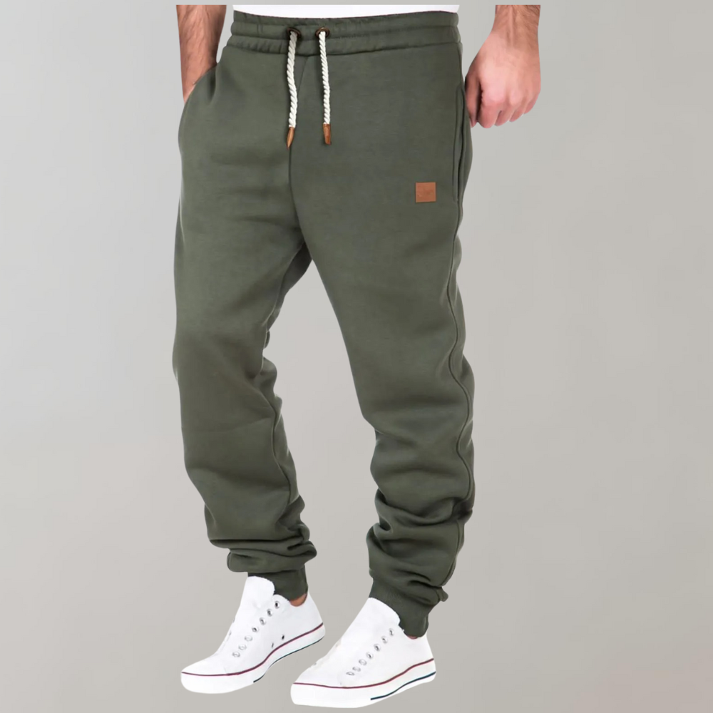 Men's Baggy Joggers | Gym Sweatpants