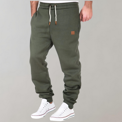 Men's Baggy Joggers | Gym Sweatpants