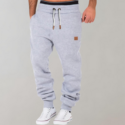 Men's Baggy Joggers | Gym Sweatpants