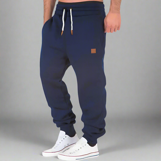 Men's Baggy Joggers | Gym Sweatpants