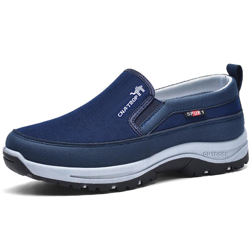 Men’s Walking Slip On Shoes | Lightweight, Arch Support