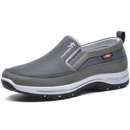 Men’s Walking Slip On Shoes | Lightweight, Arch Support