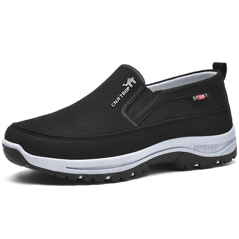 Men’s Walking Slip On Shoes | Lightweight, Arch Support