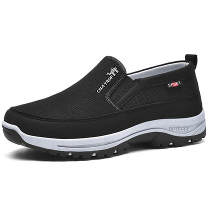 Men’s Walking Slip On Shoes | Lightweight, Arch Support