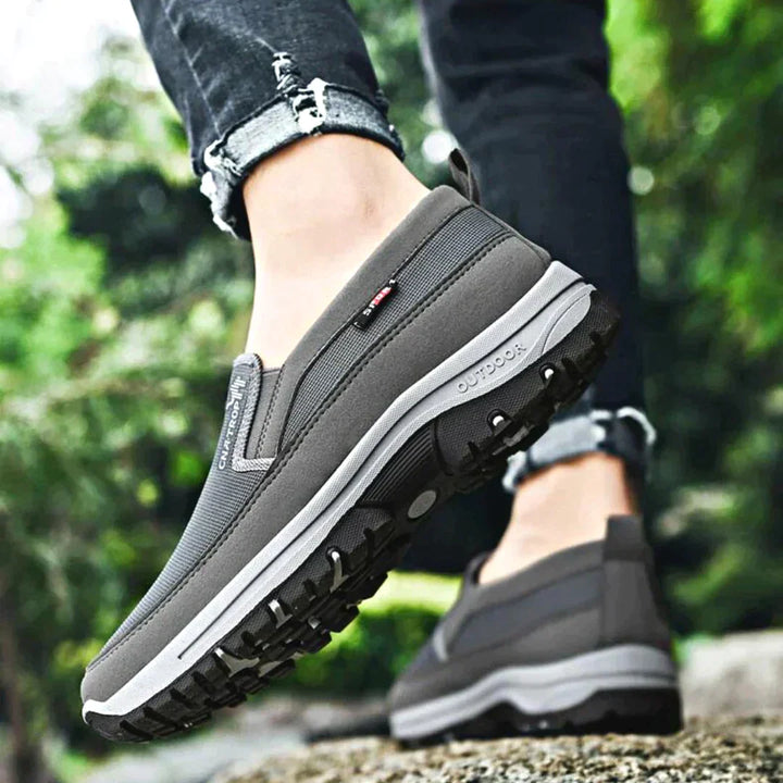 Men’s Walking Slip On Shoes | Lightweight, Arch Support