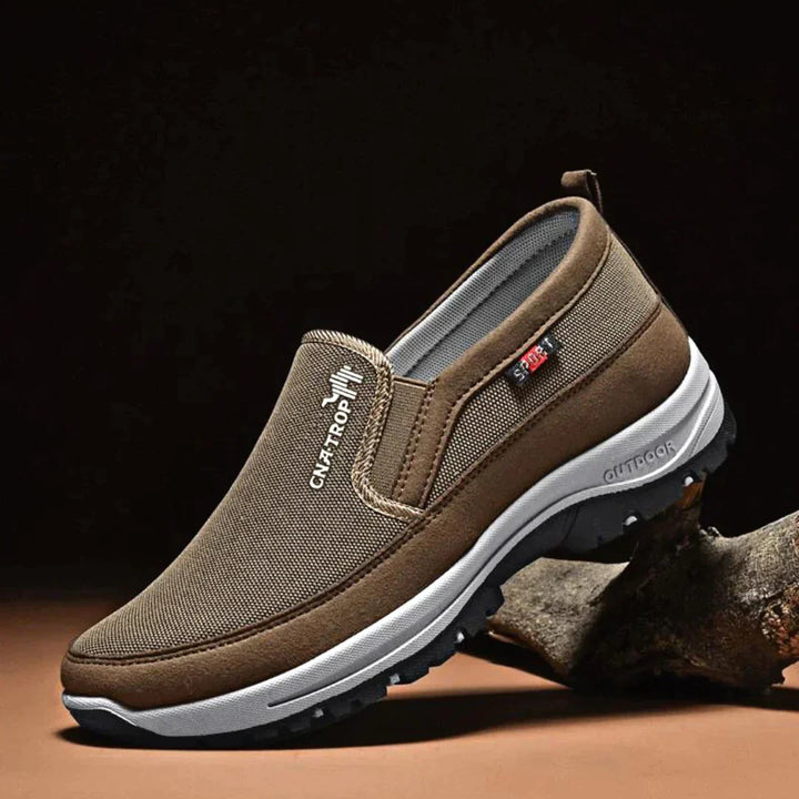 Men’s Walking Slip On Shoes | Lightweight, Arch Support