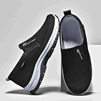 Men’s Walking Slip On Shoes | Lightweight, Arch Support