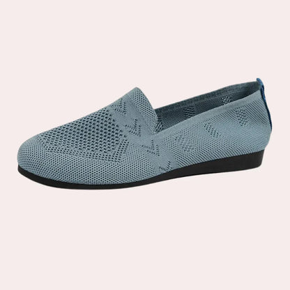 Women Slip On Loafers | Breathable, Flat