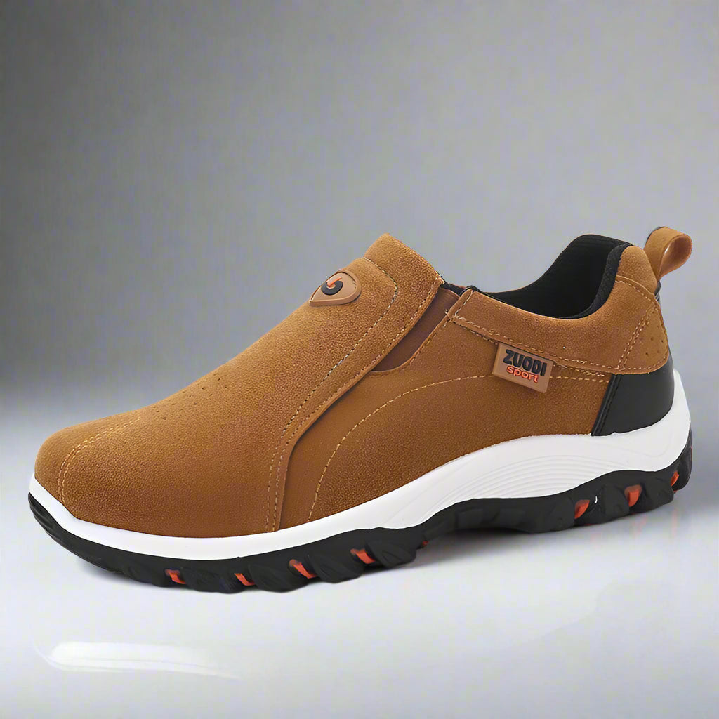 Men’s Slip On Hiking Shoes | Walking, Arch Support