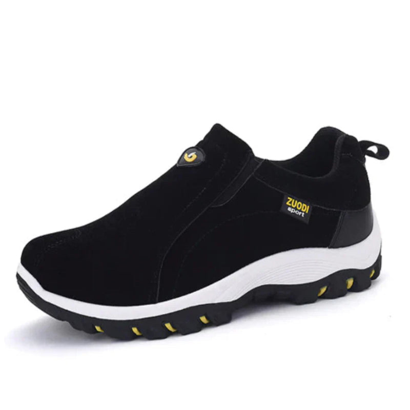 Men’s Slip On Hiking Shoes | Walking, Arch Support