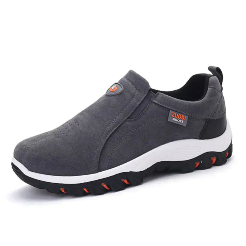 Men’s Slip On Hiking Shoes | Walking, Arch Support