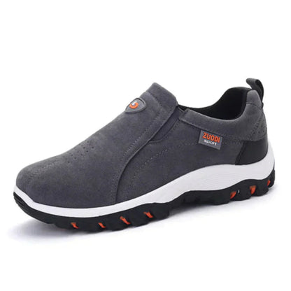 Men’s Slip On Hiking Shoes | Walking, Arch Support