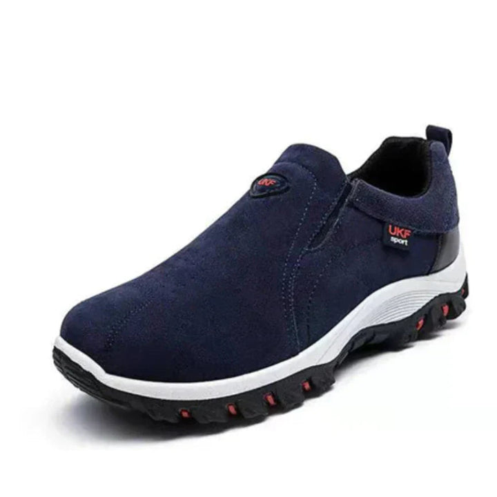 Men’s Slip On Hiking Shoes | Walking, Arch Support