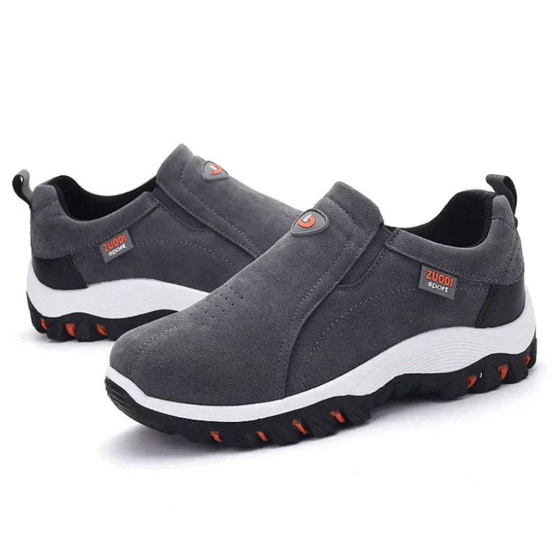 Men’s Slip On Hiking Shoes | Walking, Arch Support