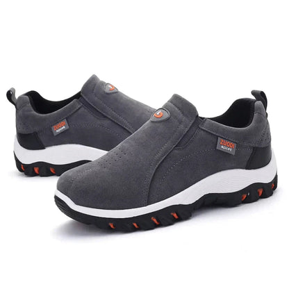 Men’s Slip On Hiking Shoes | Walking, Arch Support