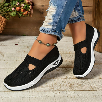 Women’s Orthopedic Slip On Shoes | Walking, Arch Support