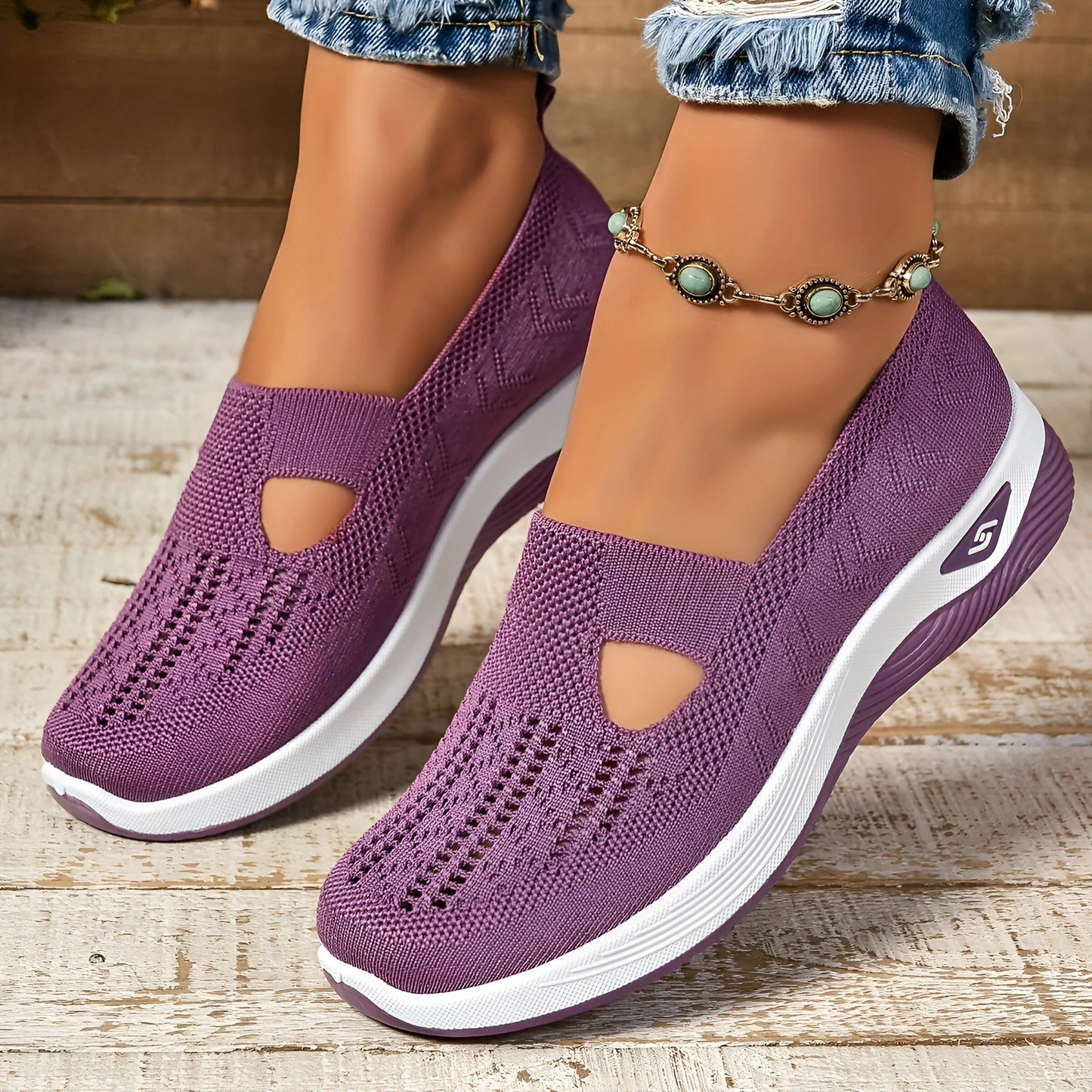 Women’s Orthopedic Slip On Shoes | Walking, Arch Support