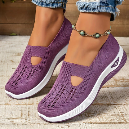 Women’s Orthopedic Slip On Shoes | Walking, Arch Support