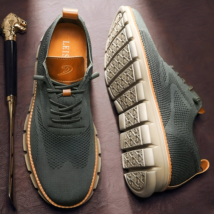 Men’s Breathable Walking Sneakers | Lightweight Trainers
