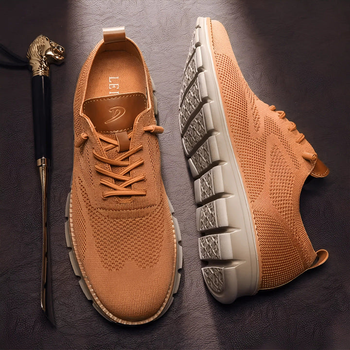 Men’s Breathable Walking Sneakers | Lightweight Trainers