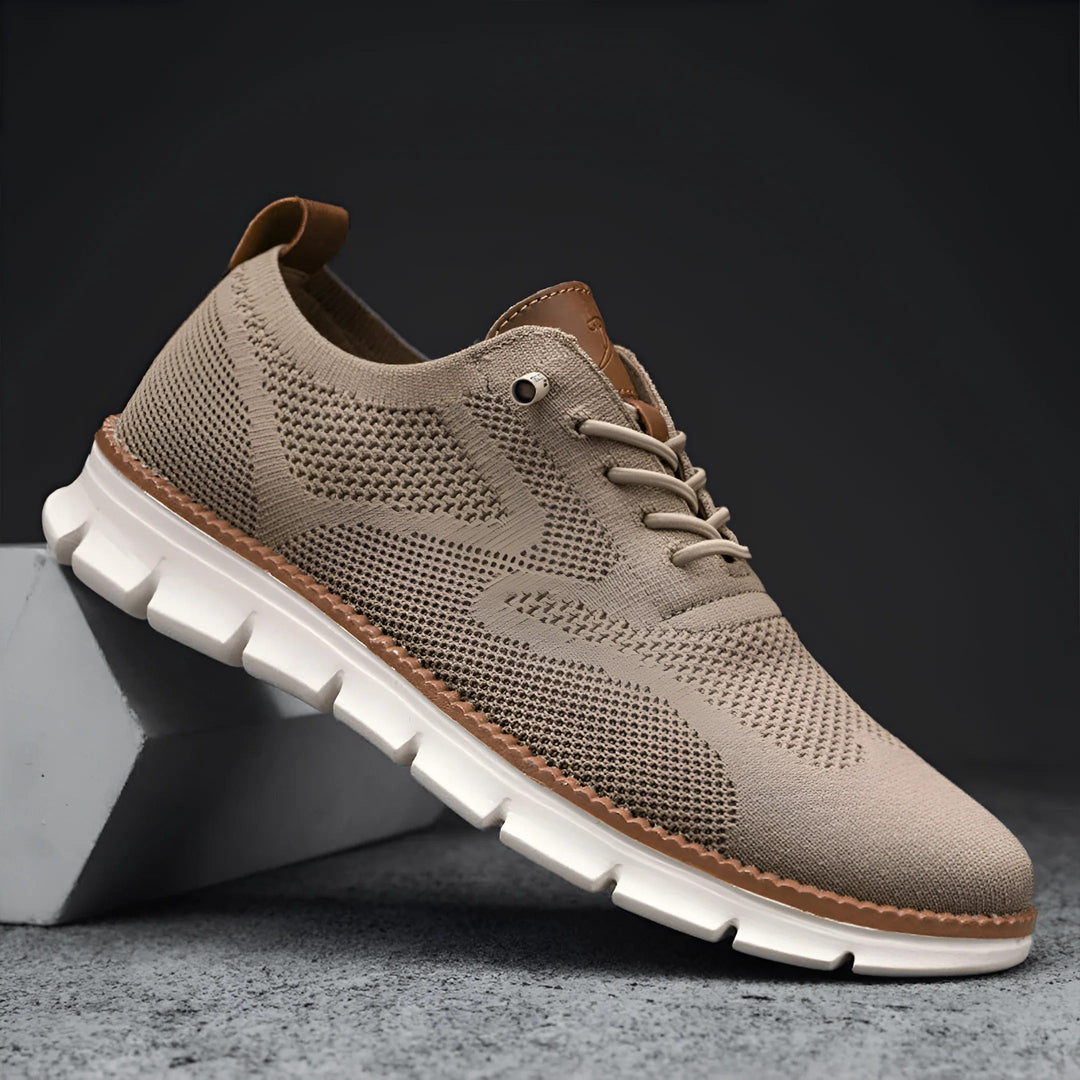 Men’s Breathable Walking Sneakers | Lightweight Trainers