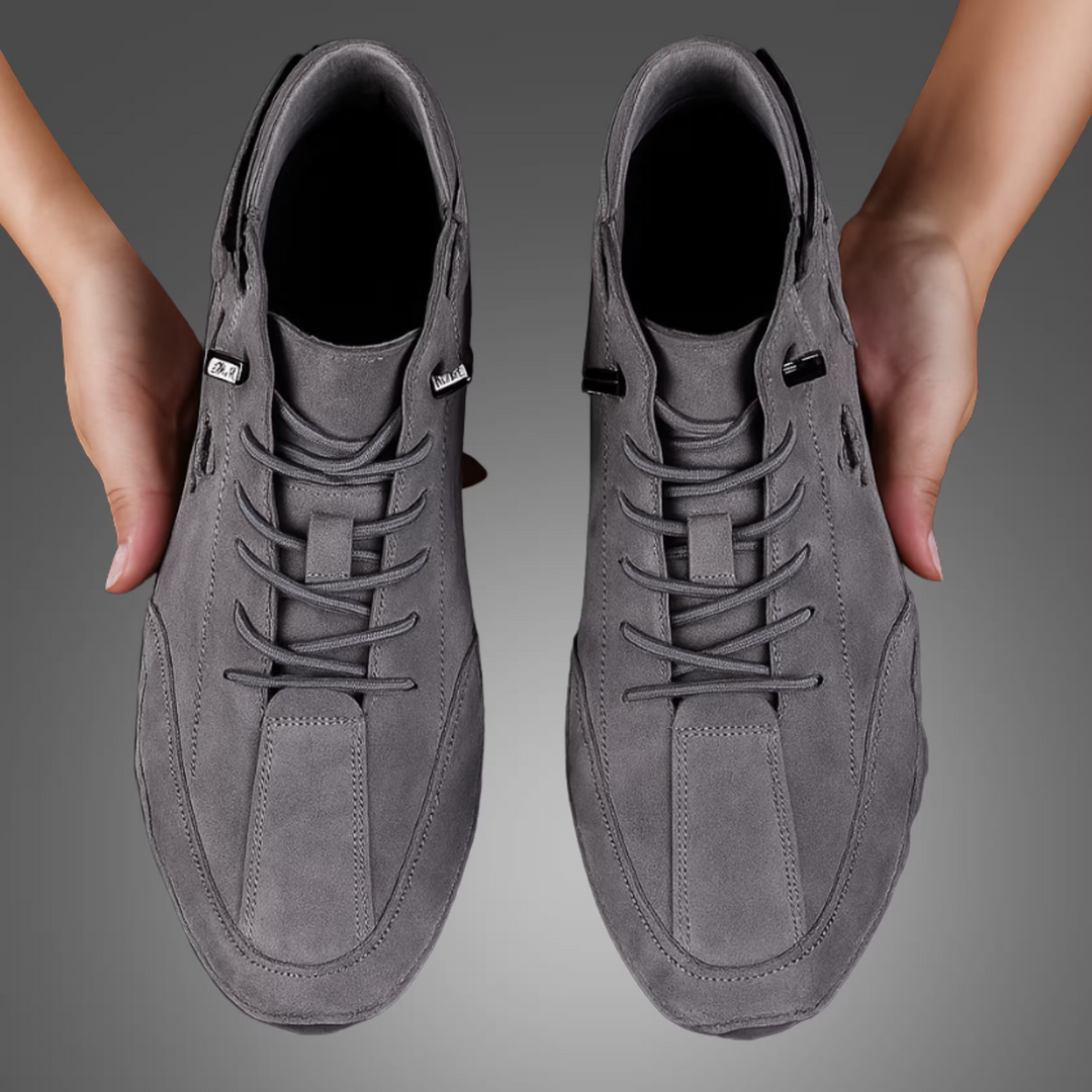 Men's Hiking Ankle Boots Shoes | Walking Waterproof Style