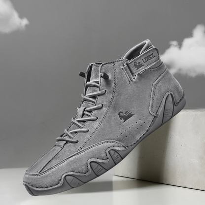 Men's Hiking Ankle Boots Shoes | Walking Waterproof Style