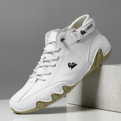 Men's Hiking Ankle Boots Shoes | Walking Waterproof Style