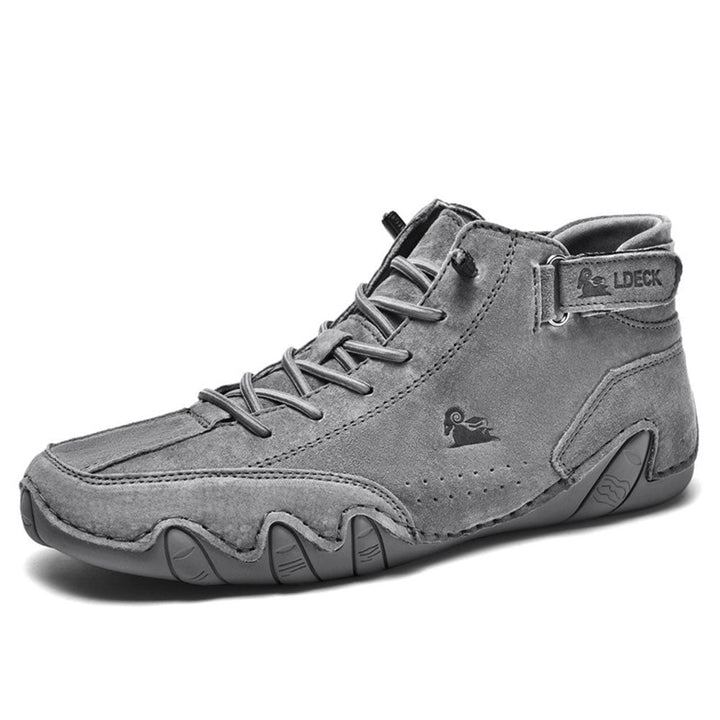 Men's Hiking Ankle Boots Shoes | Walking Waterproof Style