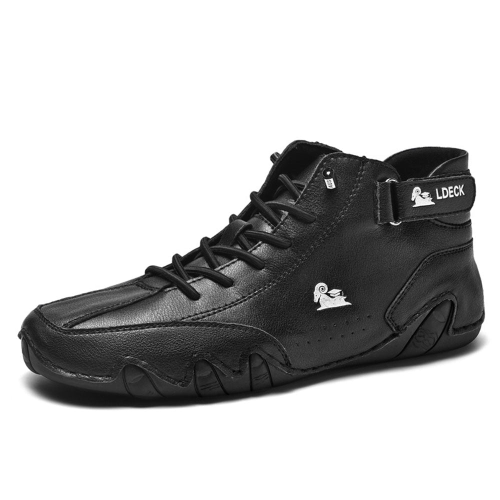 Men's Hiking Ankle Boots Shoes | Walking Waterproof Style