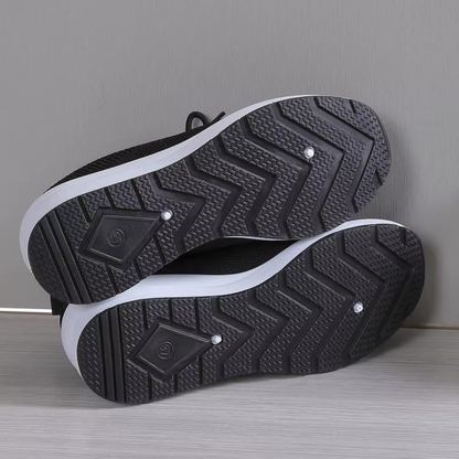 Women Walking Mesh Sneakers | Lightweight, Breathable