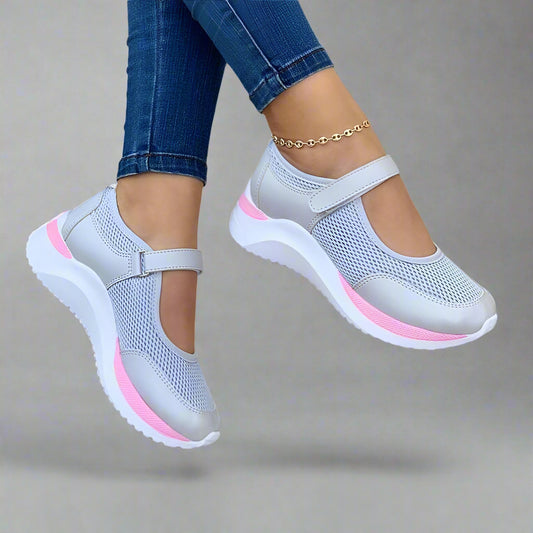 Women's Orthopedic Walking Shoes | Breathable, Platform