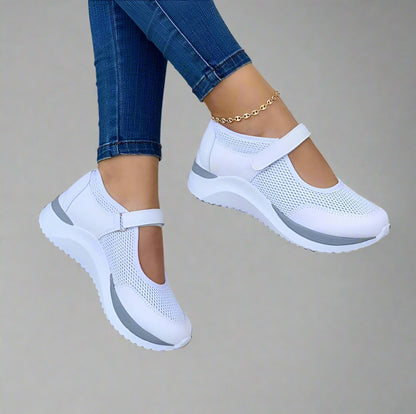 Women's Orthopedic Walking Shoes | Breathable, Platform