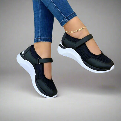 Women's Orthopedic Walking Shoes | Breathable, Platform