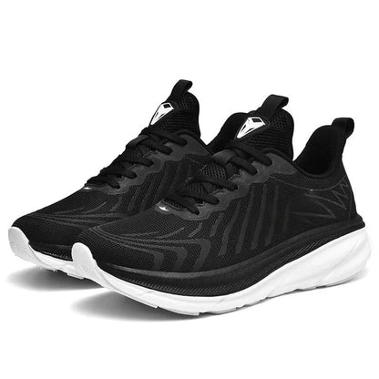 Men's Running Sport Shoes | Lightweight Trainers, Lace-Up