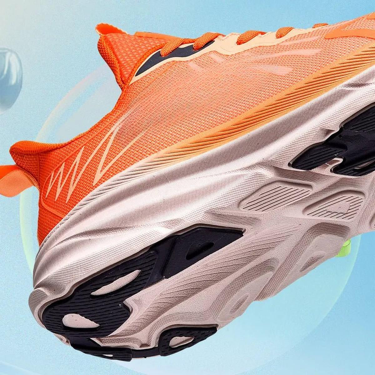 Men's Running Sport Shoes | Lightweight Trainers, Lace-Up