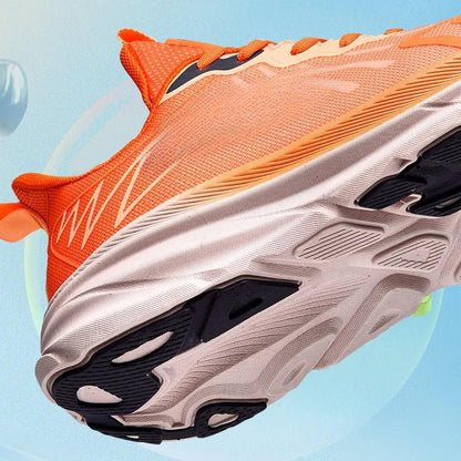 Men's Running Sport Shoes | Lightweight Trainers, Lace-Up