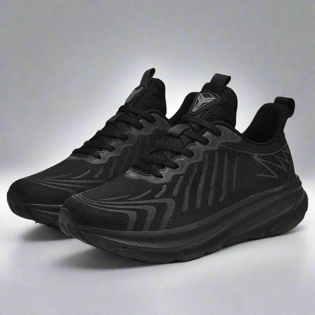 Men's Running Sport Shoes | Lightweight Trainers, Lace-Up