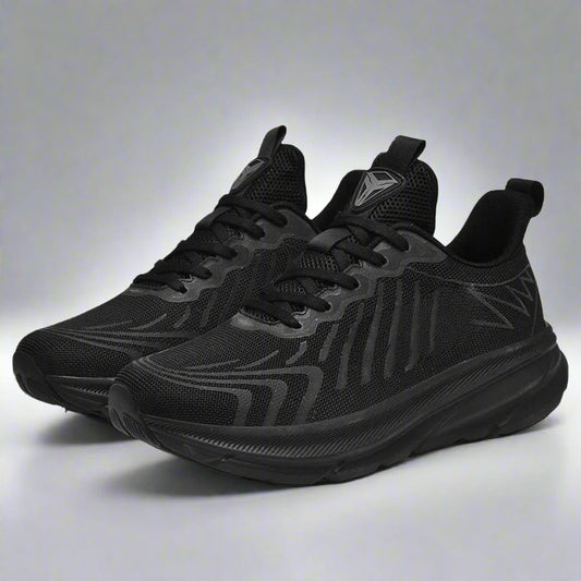 Men's Running Sport Shoes | Lightweight Trainers, Lace-Up