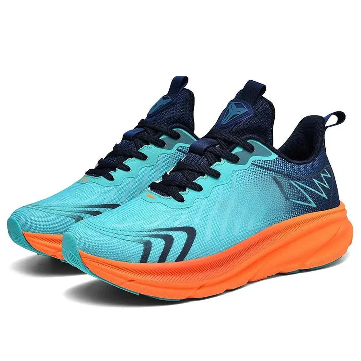 Men's Running Sport Shoes | Lightweight Trainers, Lace-Up