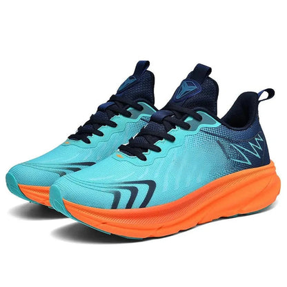 Men's Running Sport Shoes | Lightweight Trainers, Lace-Up