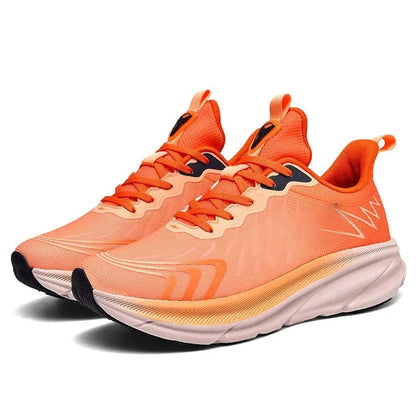 Men's Running Sport Shoes | Lightweight Trainers, Lace-Up