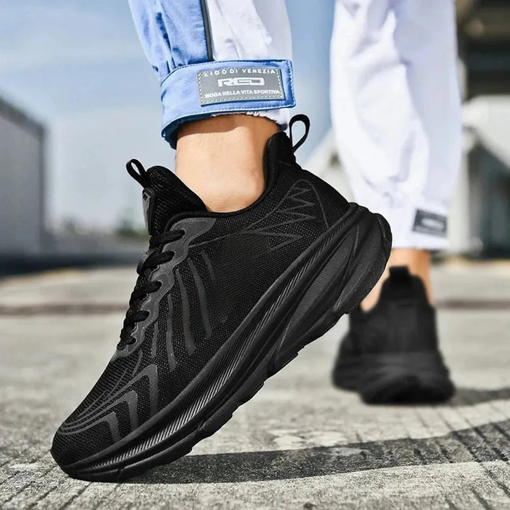 Men's Running Sport Shoes | Lightweight Trainers, Lace-Up