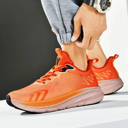 Men's Running Sport Shoes | Lightweight Trainers, Lace-Up