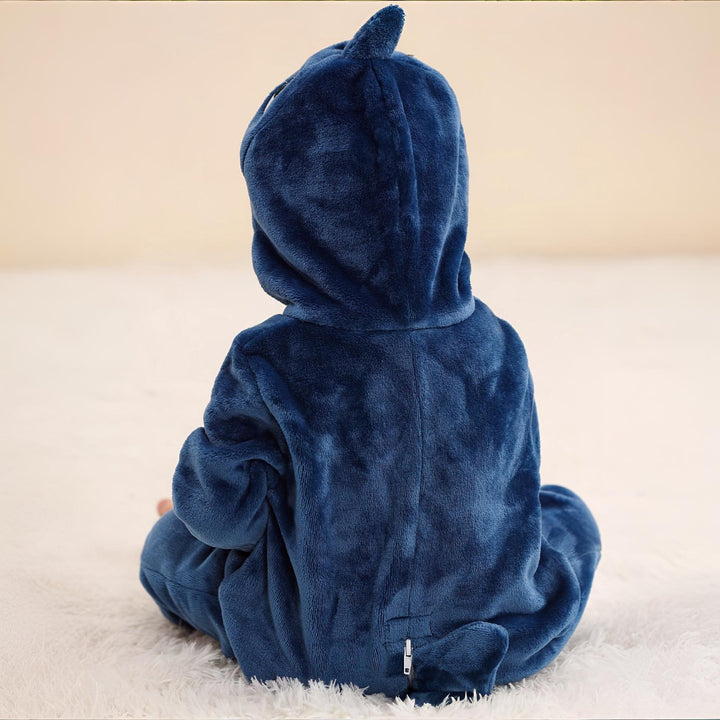 Halloween Infant Shark Costume Onesie
