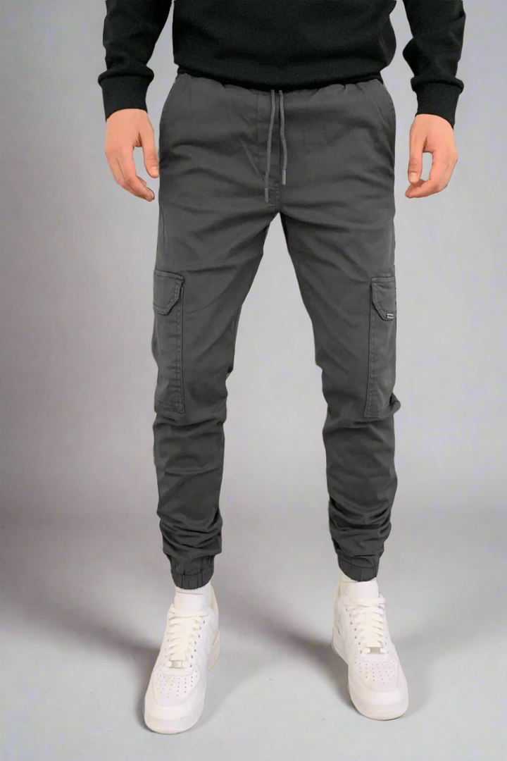 Marco | Cargo Casual Jogger Pant - Pants - AUS - 0227 - MOOD Melbourne