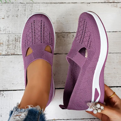 Women’s Orthopedic Slip On Shoes | Walking, Arch Support