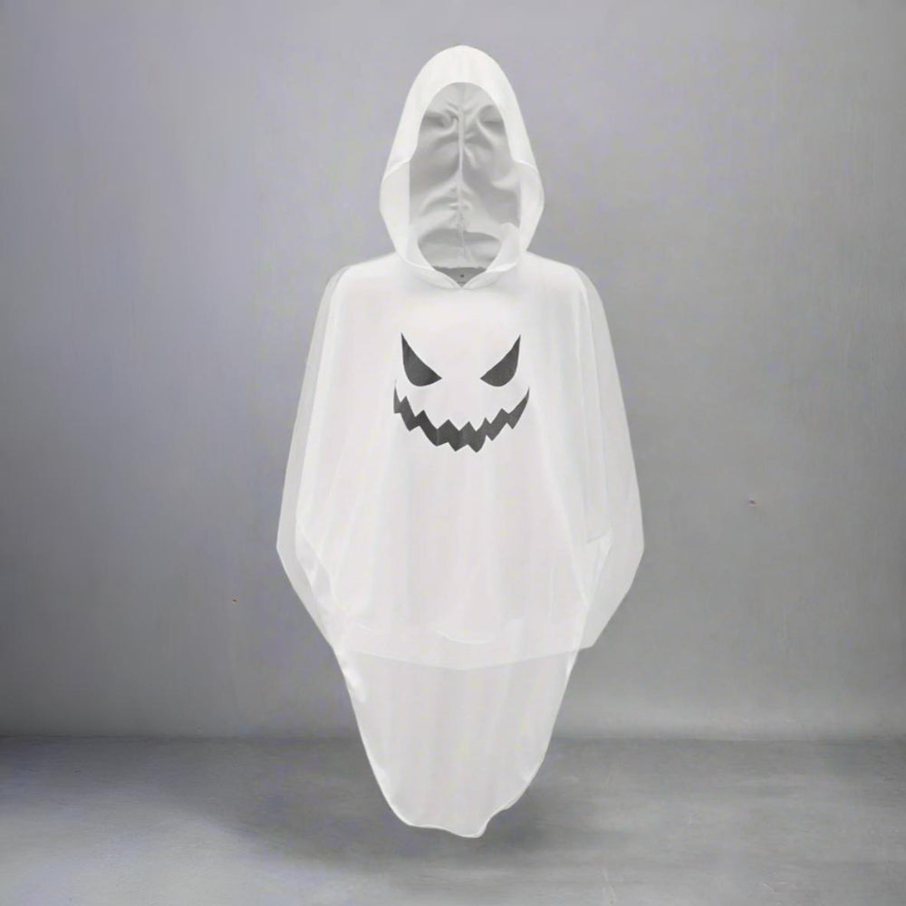 Halloween Ghost Costume for Kids