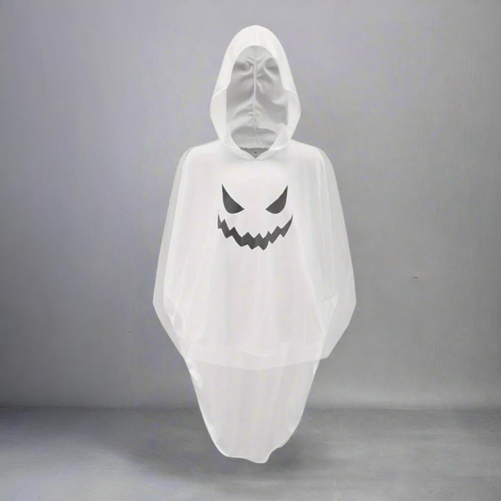 Halloween Ghost Costume for Kids