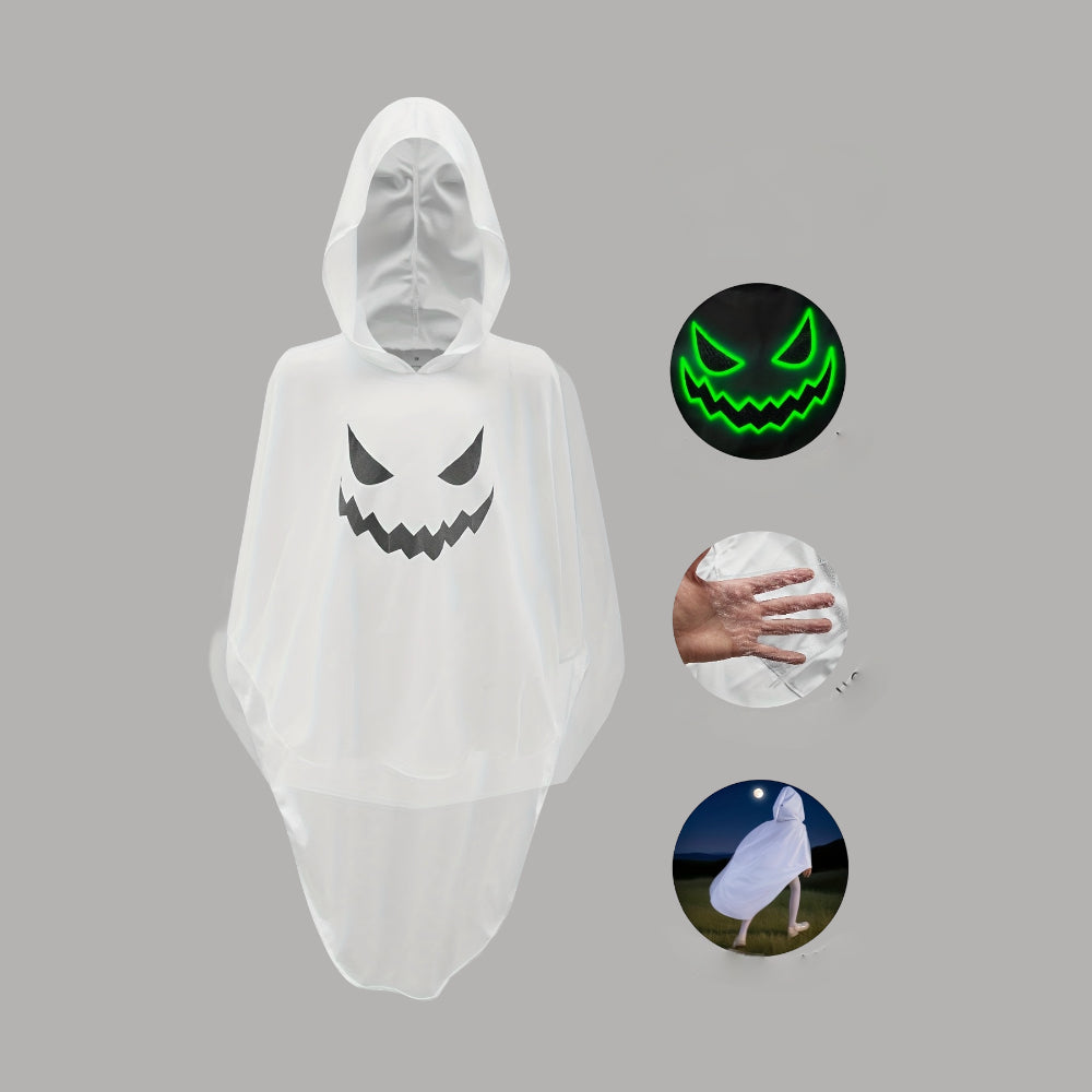 Halloween Ghost Costume for Kids